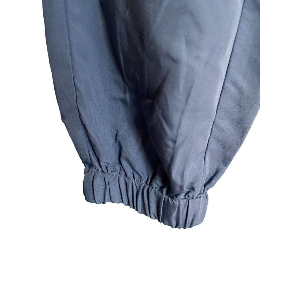 NWT Iman global chic, women’s dusty blue elastic waist, joggers size XS  - Picture 5 of 6